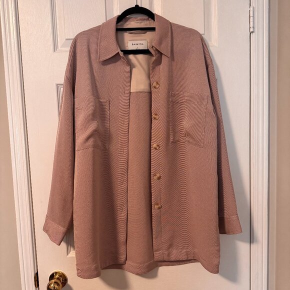 Aritzia Babaton Borna Jacket - Picture 1 of 3